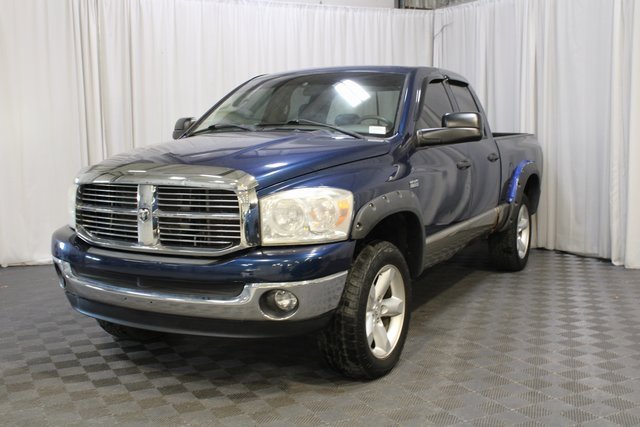 Used 2008 Dodge Ram 1500 Truck SLT w/ Trailer Tow Group image 32