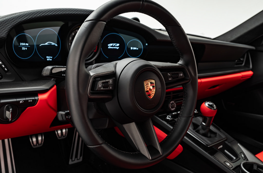 Used 2024 Porsche 911 GT3 RWD image 19