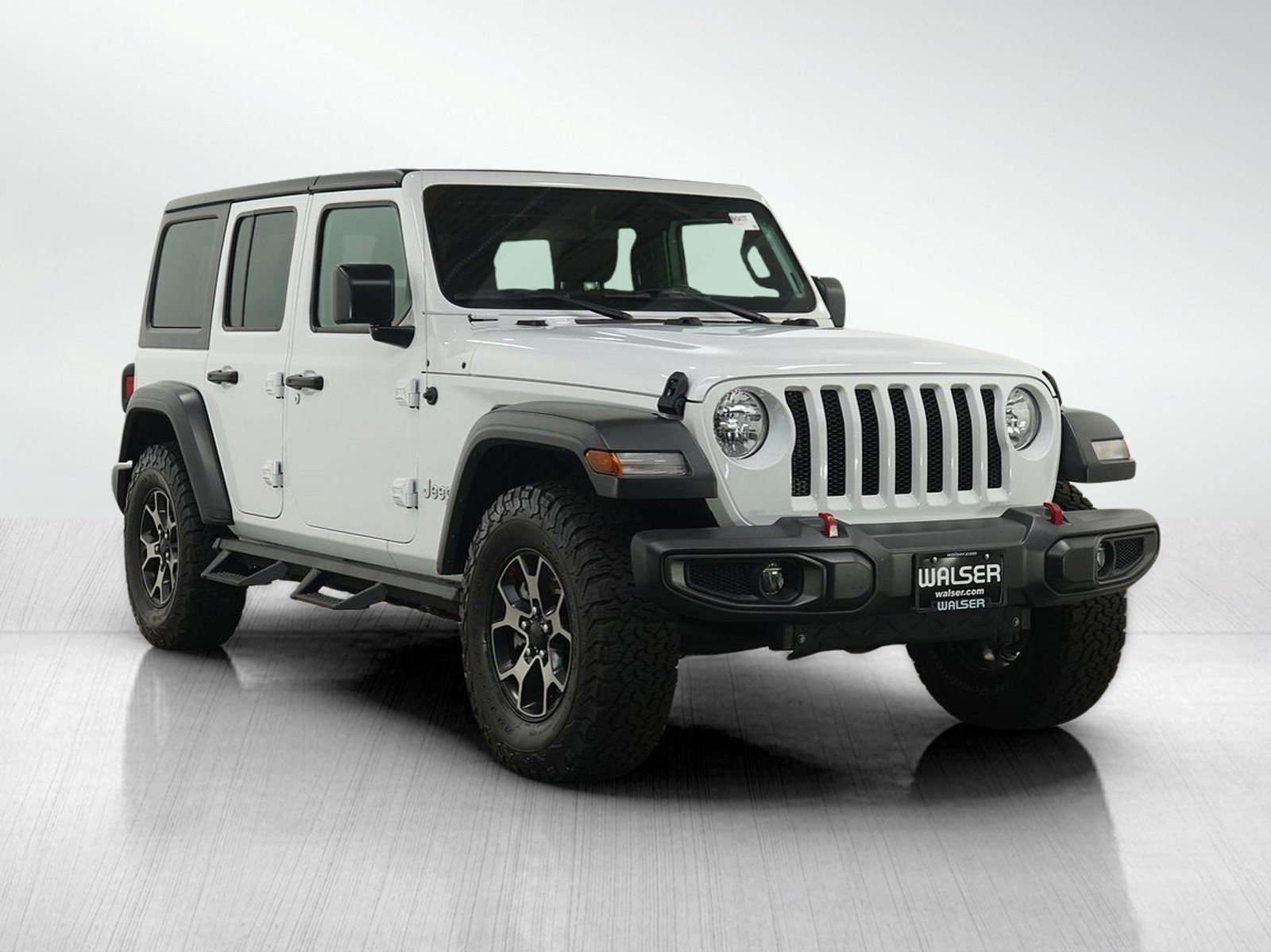 Used 2018 Jeep Wrangler Unlimited Sport S AWD/4WD image 7