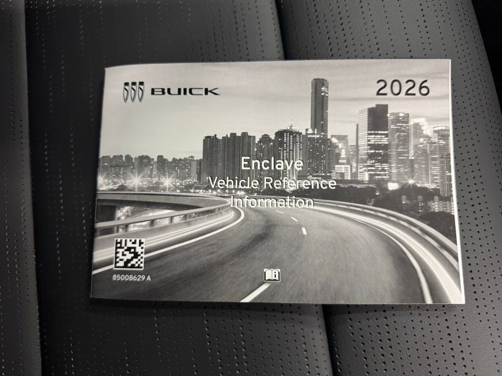 New 2026 Buick Enclave Sport Touring w/ Power Package image 41