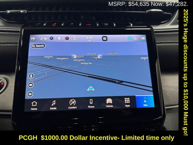 New 2025 Jeep Grand Cherokee Limited image 15