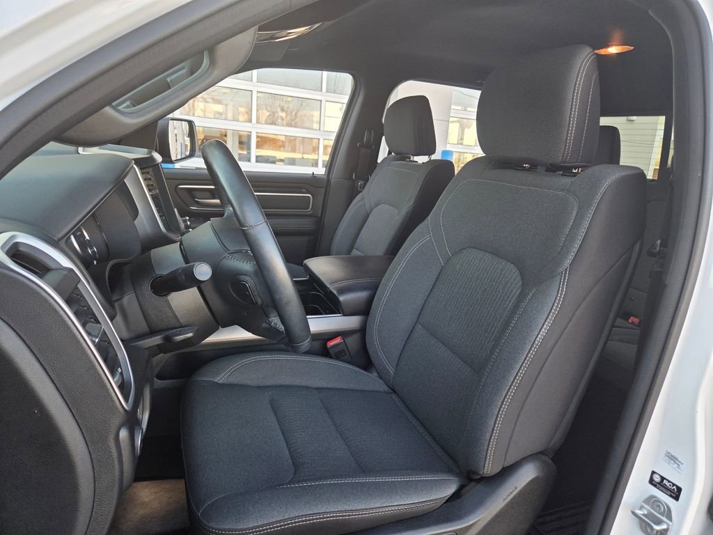 Used 2022 RAM 1500 Big Horn image 15