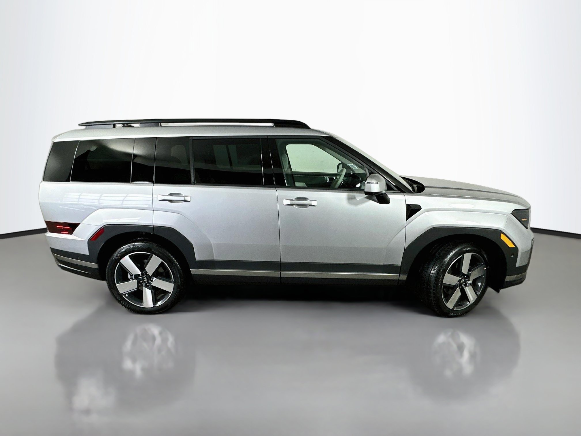 New 2027 Hyundai Santa Fe Limited AWD/4WD image 8