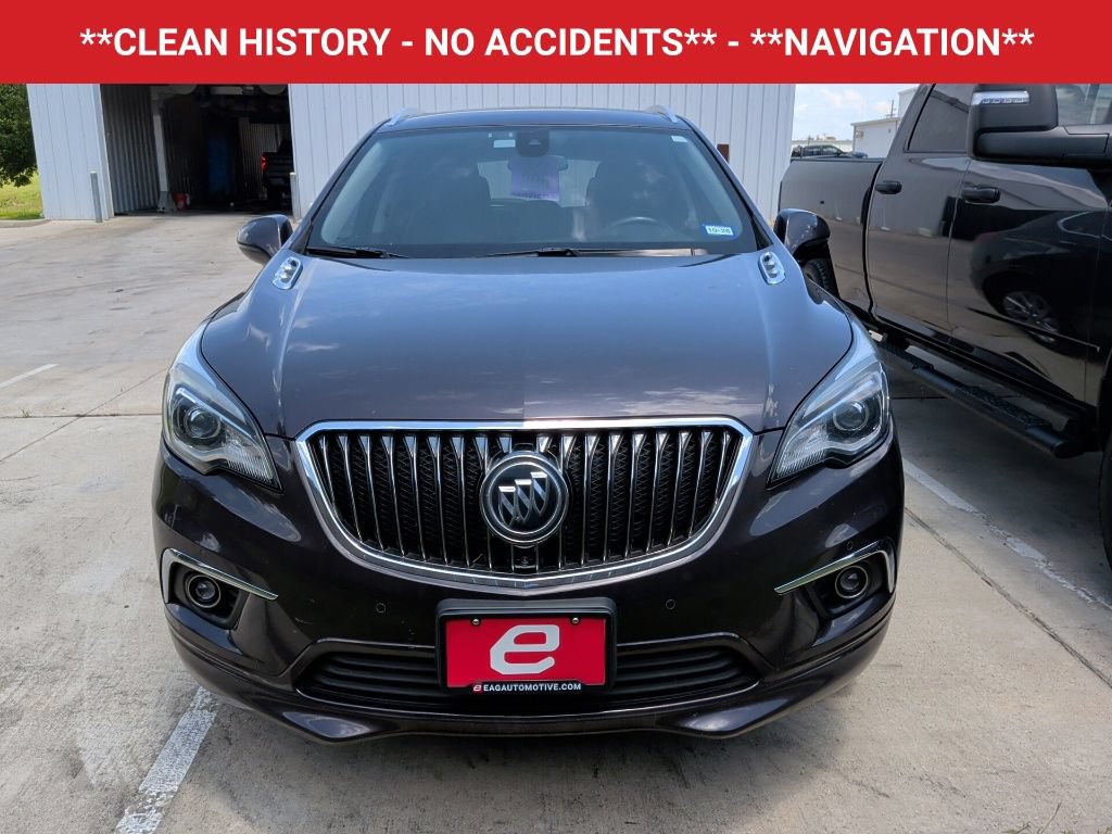 Used 2018 Buick Envision Premium w/ Driver Confidence Package AWD/4WD image 2