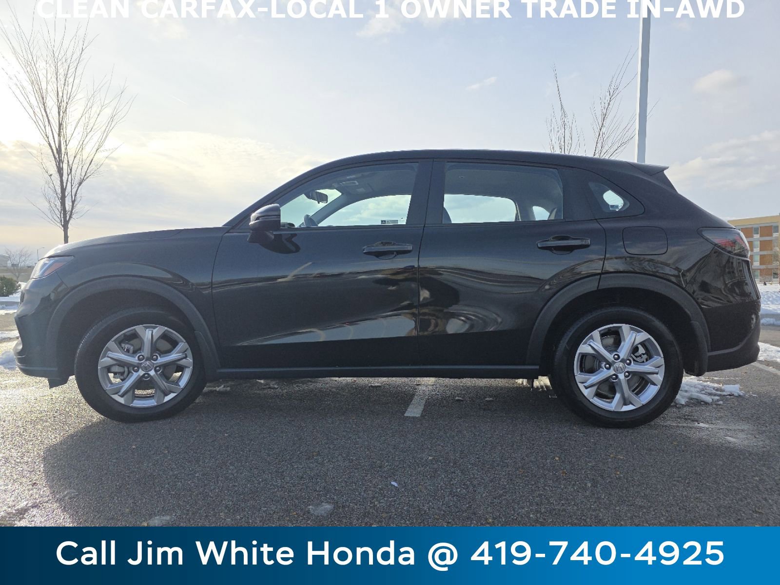 Certified 2023 Honda HR-V LX image 15