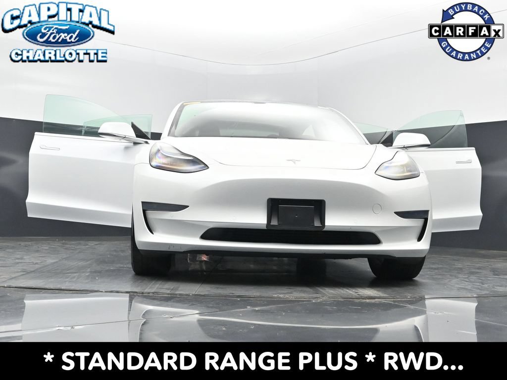 Used 2020 Tesla Model 3 Standard Range Plus RWD image 34