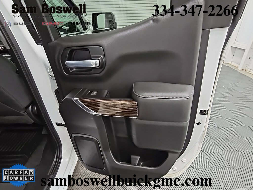Used 2020 GMC Sierra 1500 SLE w/ SLE Value Package image 33