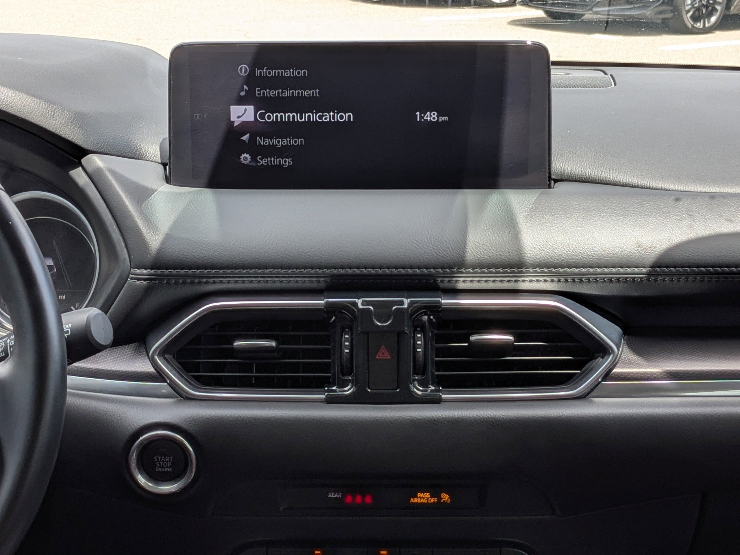 Used 2023 MAZDA CX-5 Carbon Edition image 17