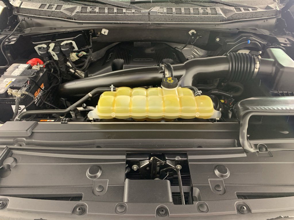 Used 2020 Ford F150 Platinum w/ Equipment Group 701A Luxury image 11