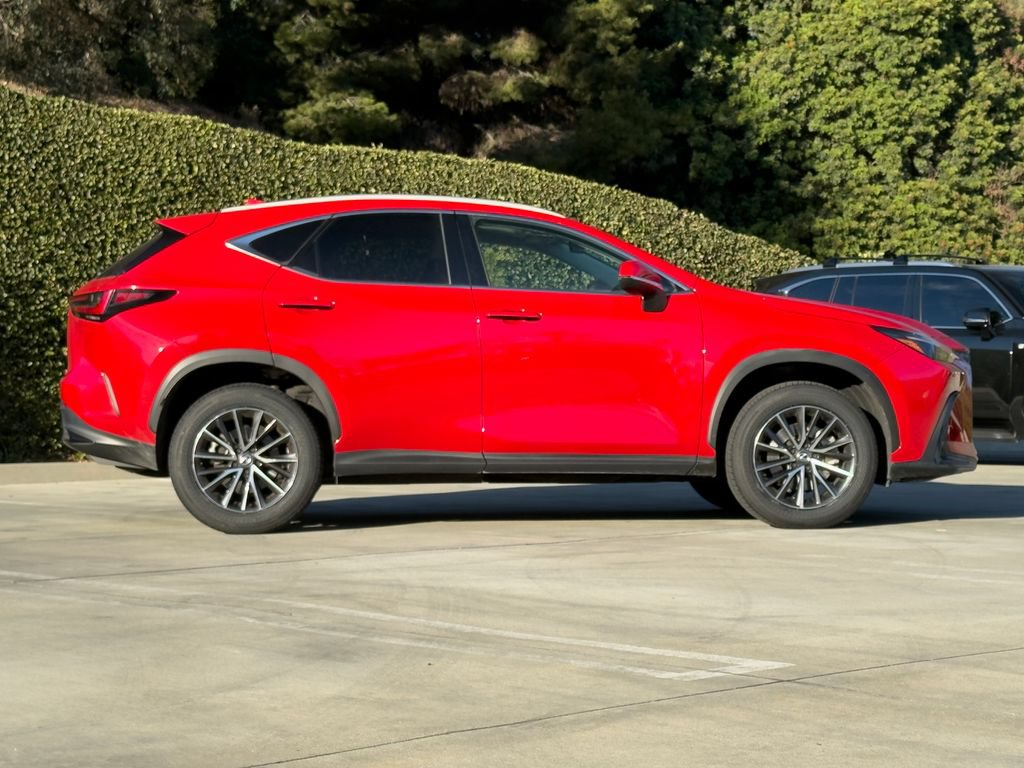 Certified 2024 Lexus NX 350 AWD w/ Cold Area Package image 8