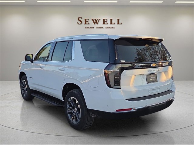 New 2026 Chevrolet Tahoe LT w/ Comfort Package image 3