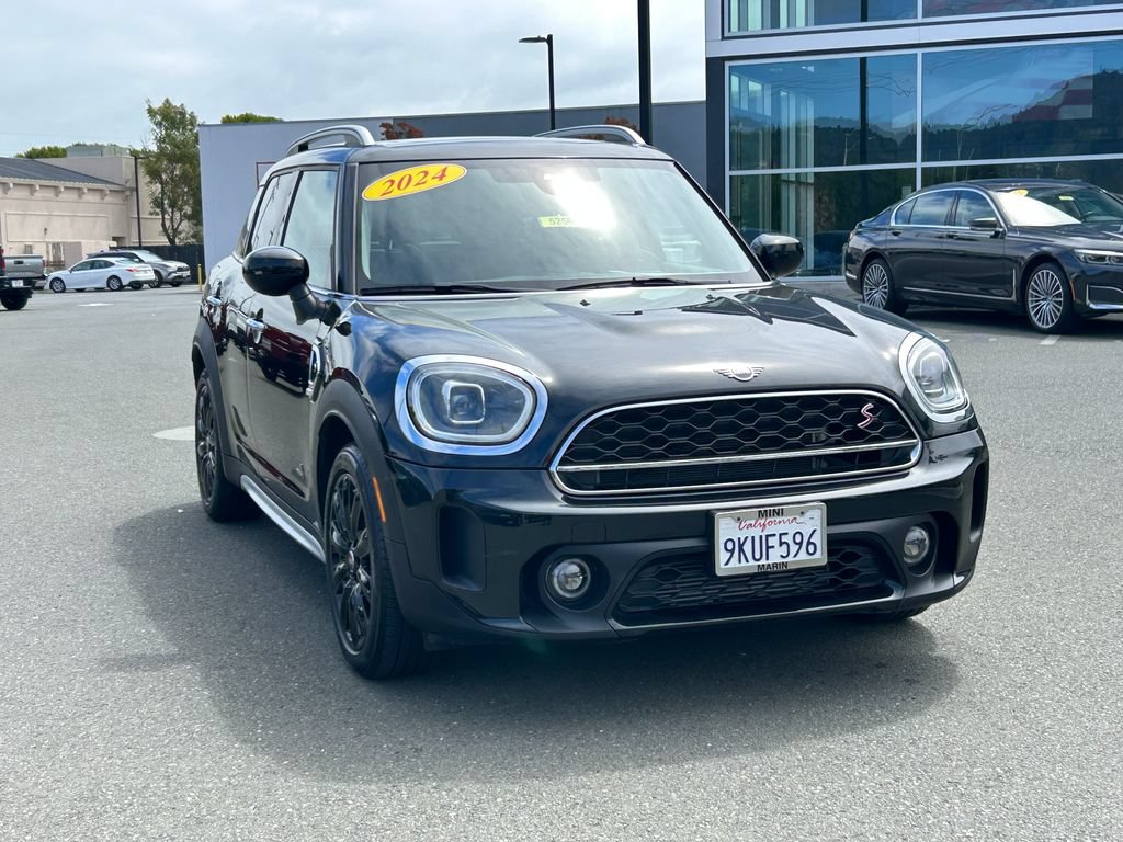 Used 2024 MINI Cooper Countryman S AWD/4WD image 7