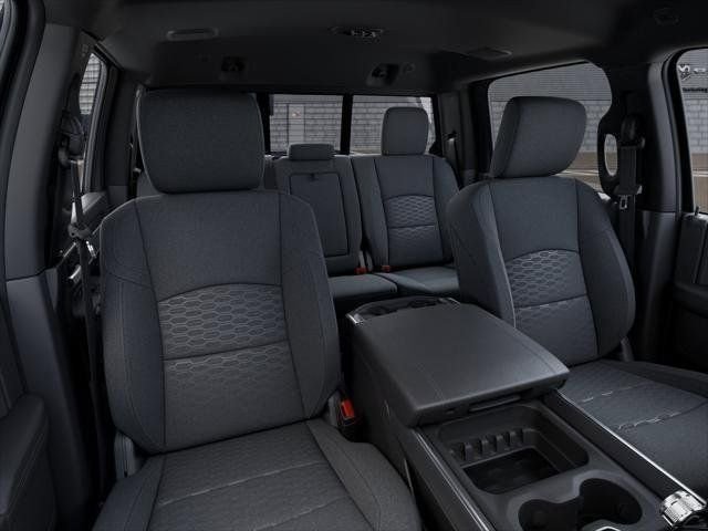 New 2026 RAM 2500 Big Horn AWD/4WD image 30