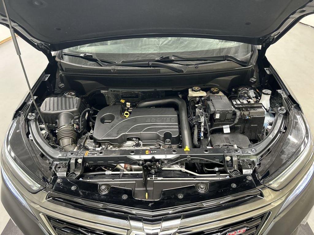 Certified 2023 Chevrolet Equinox RS AWD/4WD image 23