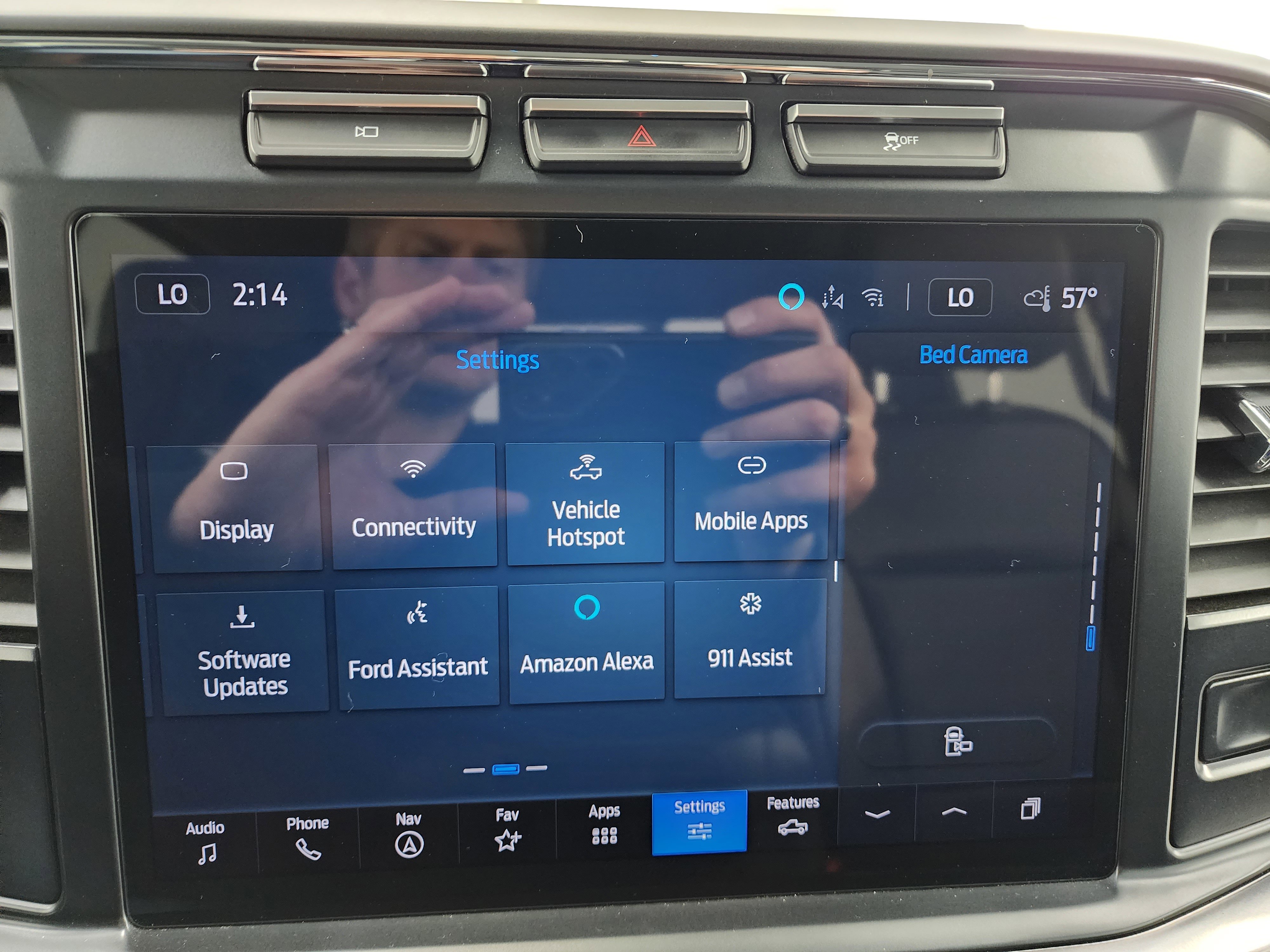 Used 2024 Ford F250 Lariat w/ Chrome Package image 63