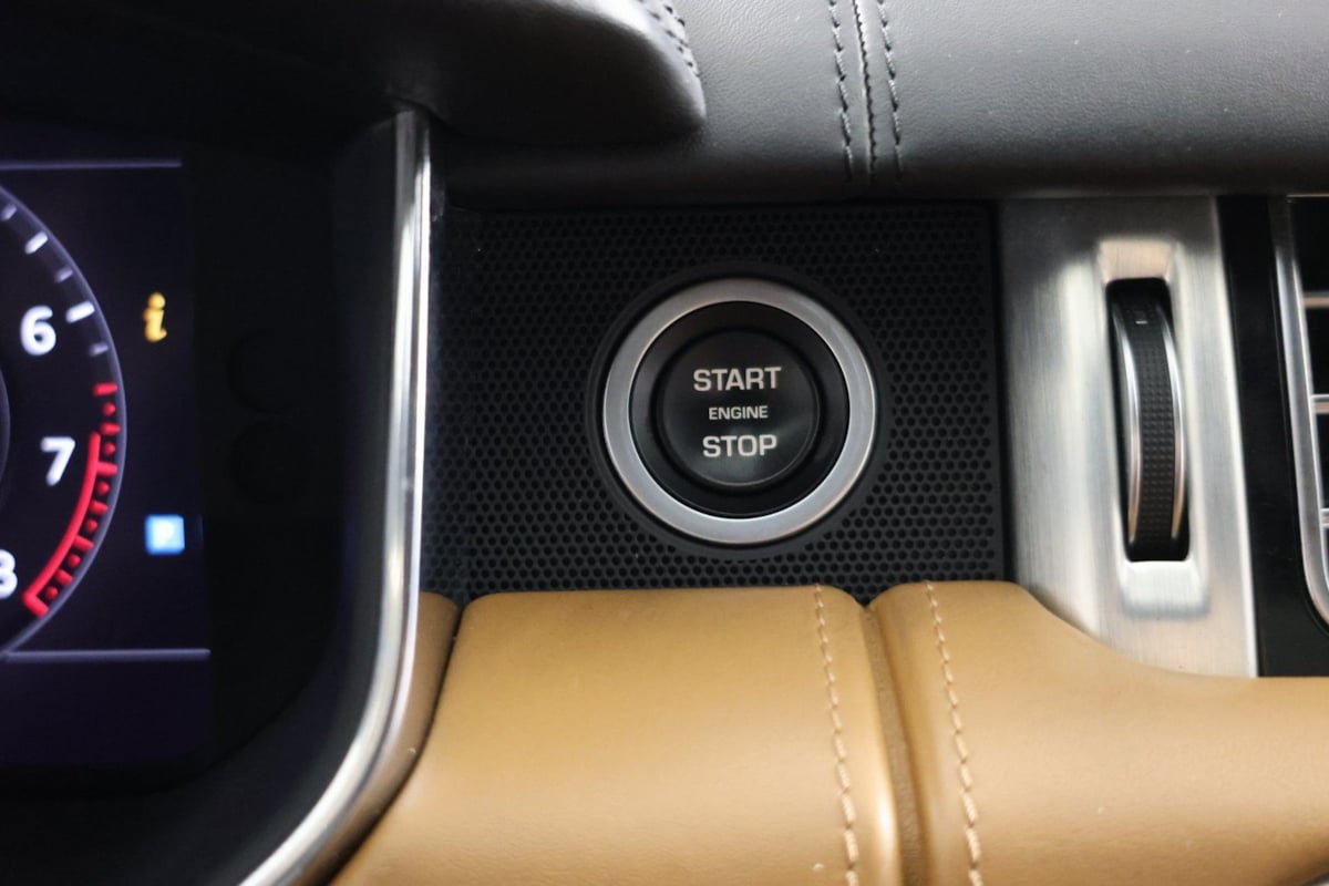 Used 2019 Land Rover Range Rover Autobiography AWD/4WD image 19