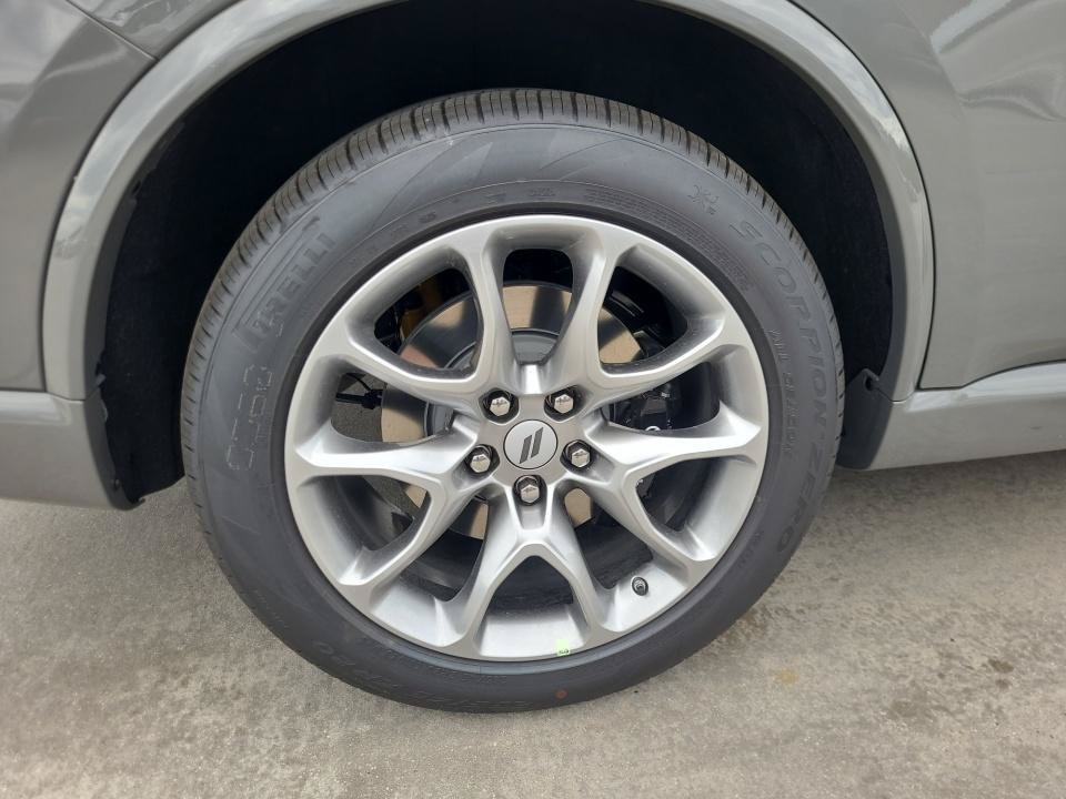New 2026 Dodge Durango GT w/ Tow 'N Go Package AWD/4WD image 23