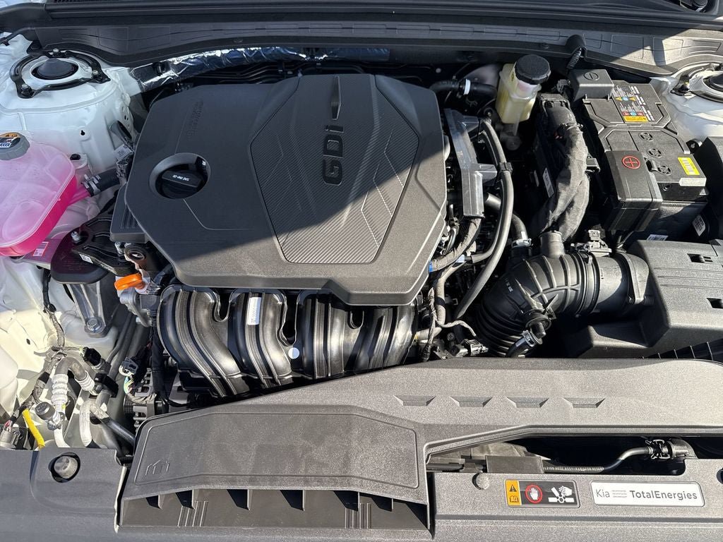 New 2026 Kia K5 GT-Line AWD/4WD image 16
