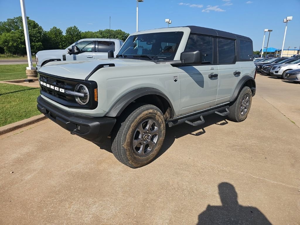 Used 2023 Ford Bronco Big Bend AWD/4WD image 1