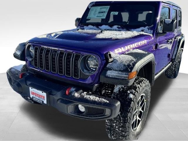 New 2026 Jeep Wrangler Unlimited Rubicon image 7