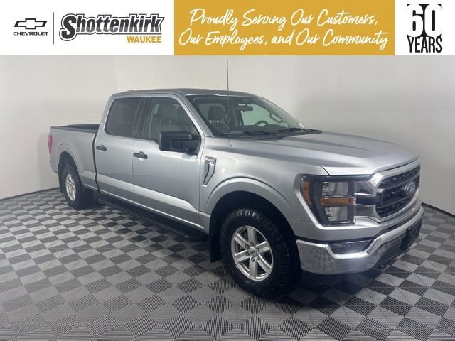 Used 2023 Ford F150 XLT image 1