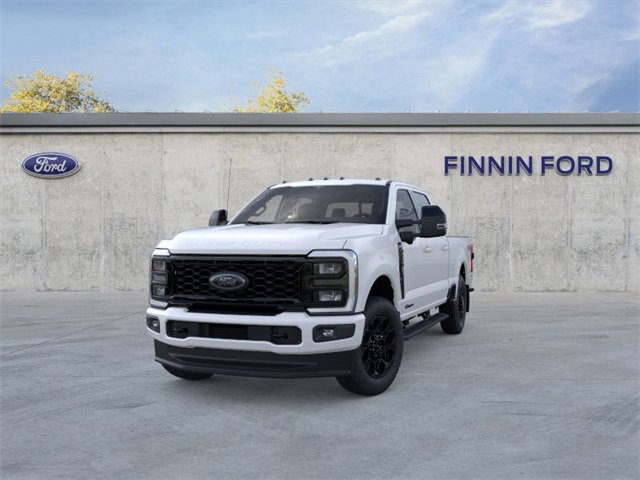 New 2026 Ford F250 Lariat w/ Black Appearance Package image 4