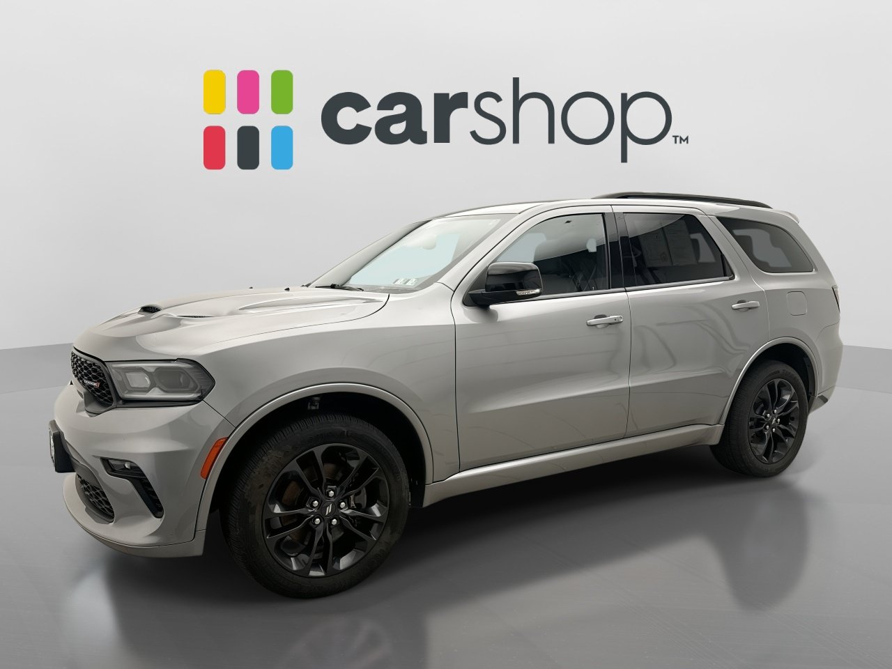 Used 2021 Dodge Durango GT AWD/4WD image 1