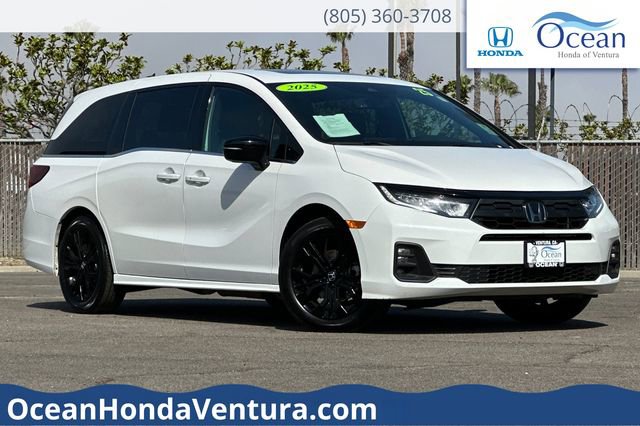Used 2025 Honda Odyssey Sport-L image 1