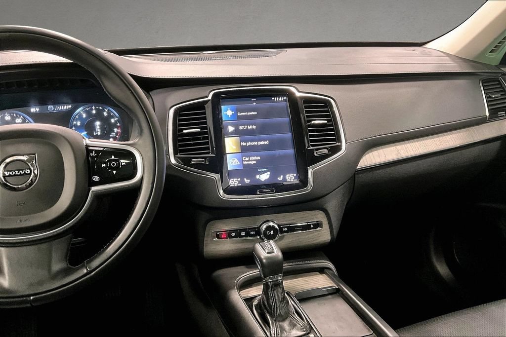 Certified 2022 Volvo XC90 T6 Inscription AWD/4WD image 9