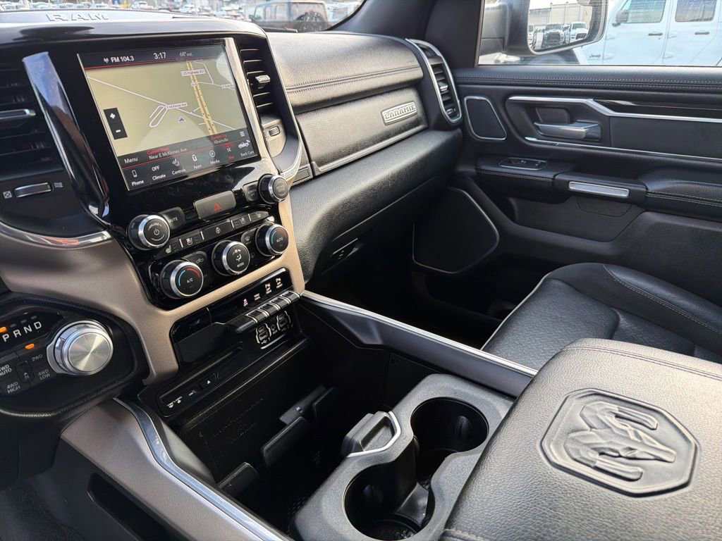 Used 2019 RAM 1500 Laramie image 35