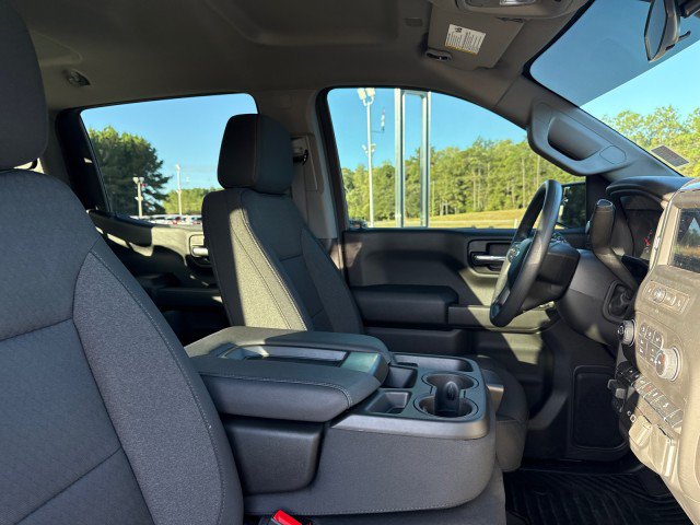 Used 2025 Chevrolet Silverado 1500 Custom Trail Boss AWD/4WD image 12