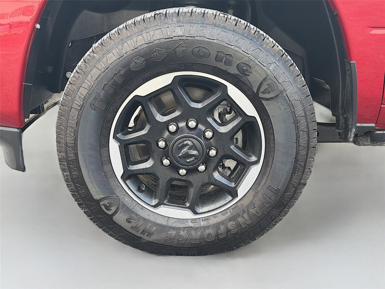 New 2026 RAM 2500 Laramie image 31