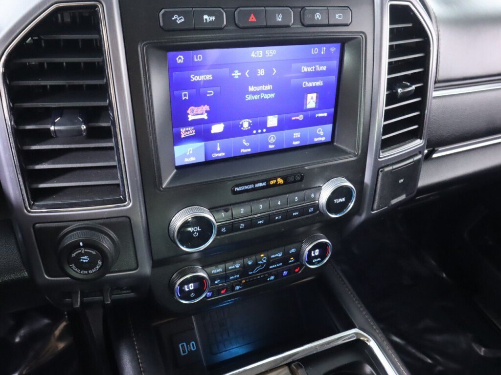 Used 2020 Ford Expedition Platinum AWD/4WD image 17