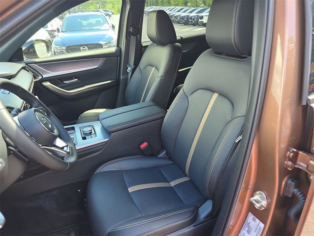 New 2025 MAZDA CX-70 3.3 Turbo w/ Premium Plus Pkg image 19
