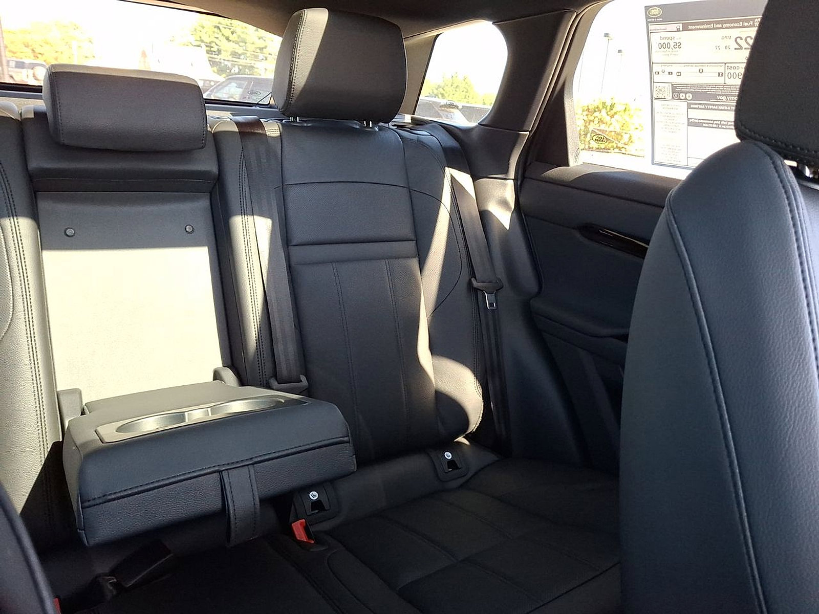 Certified 2025 Land Rover Range Rover Evoque Dynamic SE image 13