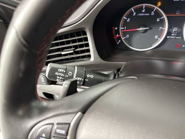Used 2022 Acura ILX w/ Premium & A-SPEC Package FWD image 15