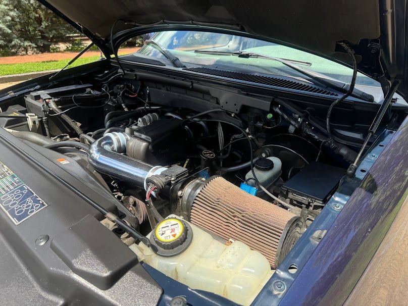 Used 2002 Ford F150 XL RWD image 22