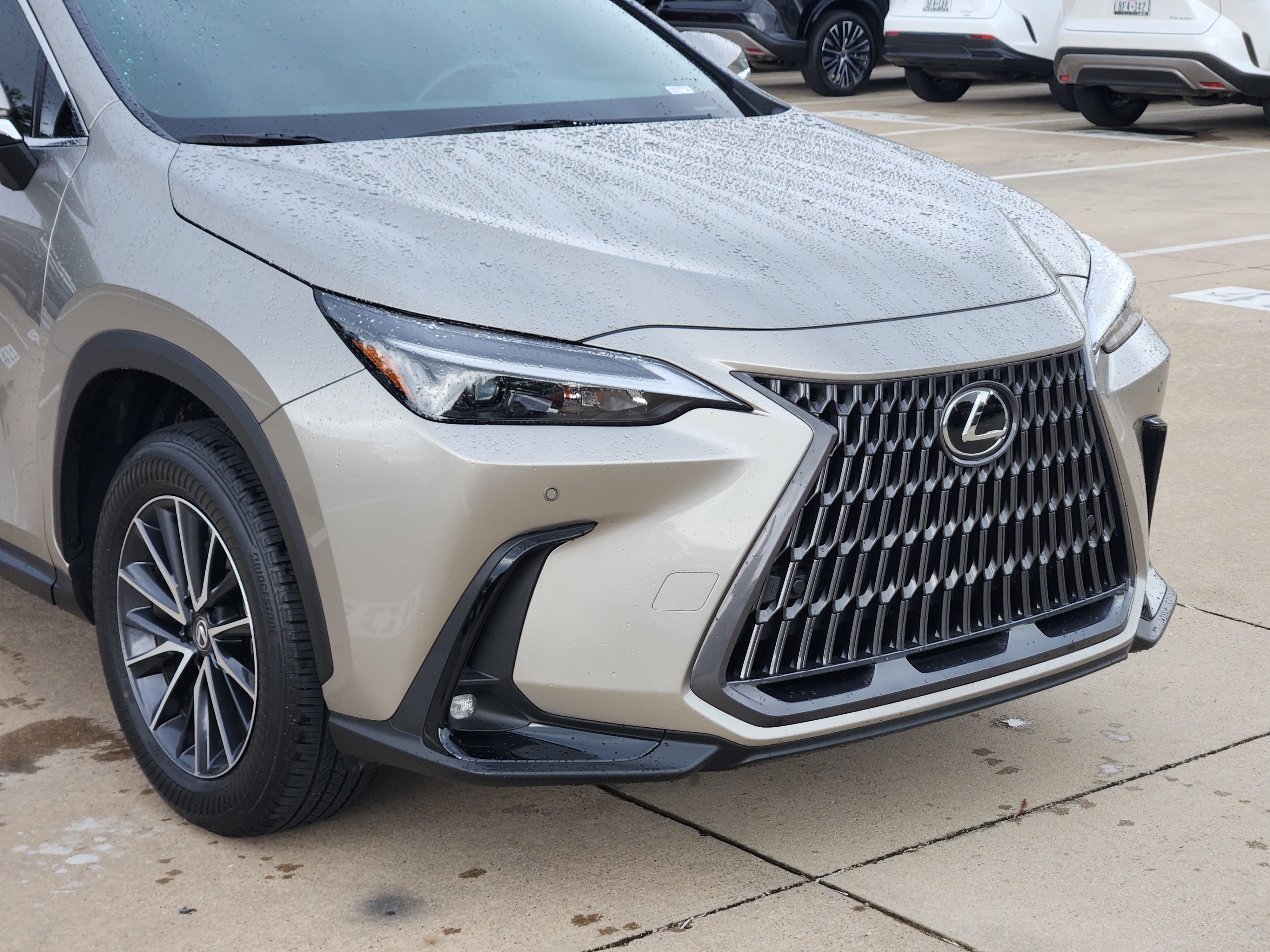 Used 2025 Lexus NX 250 FWD w/ Premium Package image 7