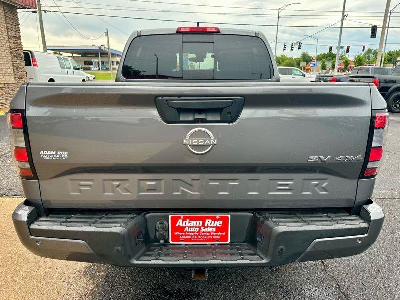Used 2023 Nissan Frontier SV w/ SV Convenience Package AWD/4WD image 6