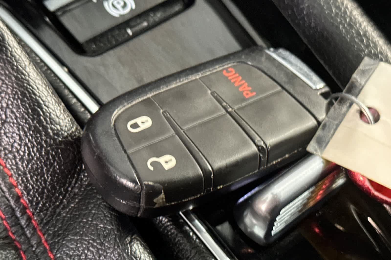 Used 2024 Jeep Compass Trailhawk AWD/4WD image 26