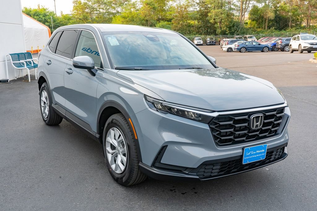 New 2026 Honda CR-V LX image 4