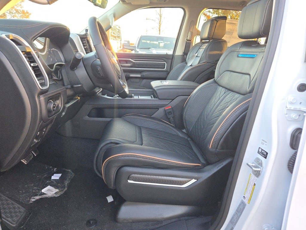 New 2026 RAM 1500 Tungsten w/ Towing Technology Group image 25