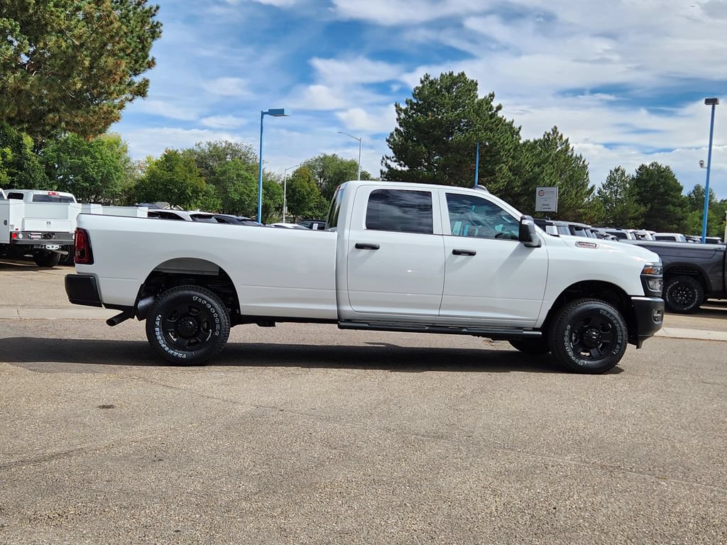 New 2026 RAM 2500 Tradesman AWD/4WD image 2