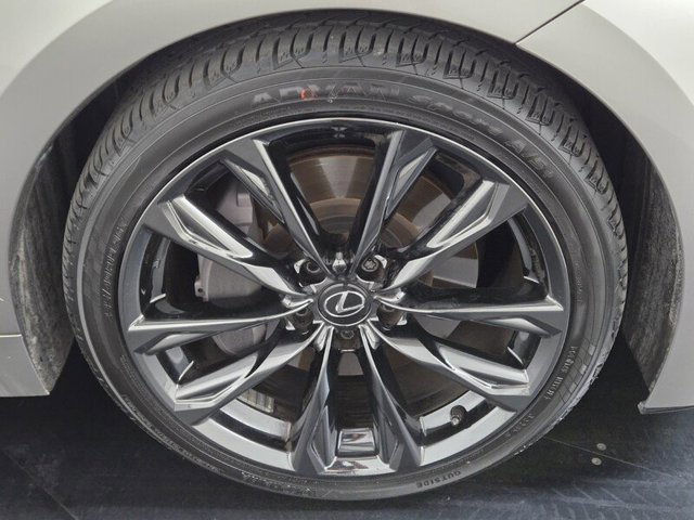 Certified 2023 Lexus IS 350 F Sport w/ Navigation Package RWD image 9