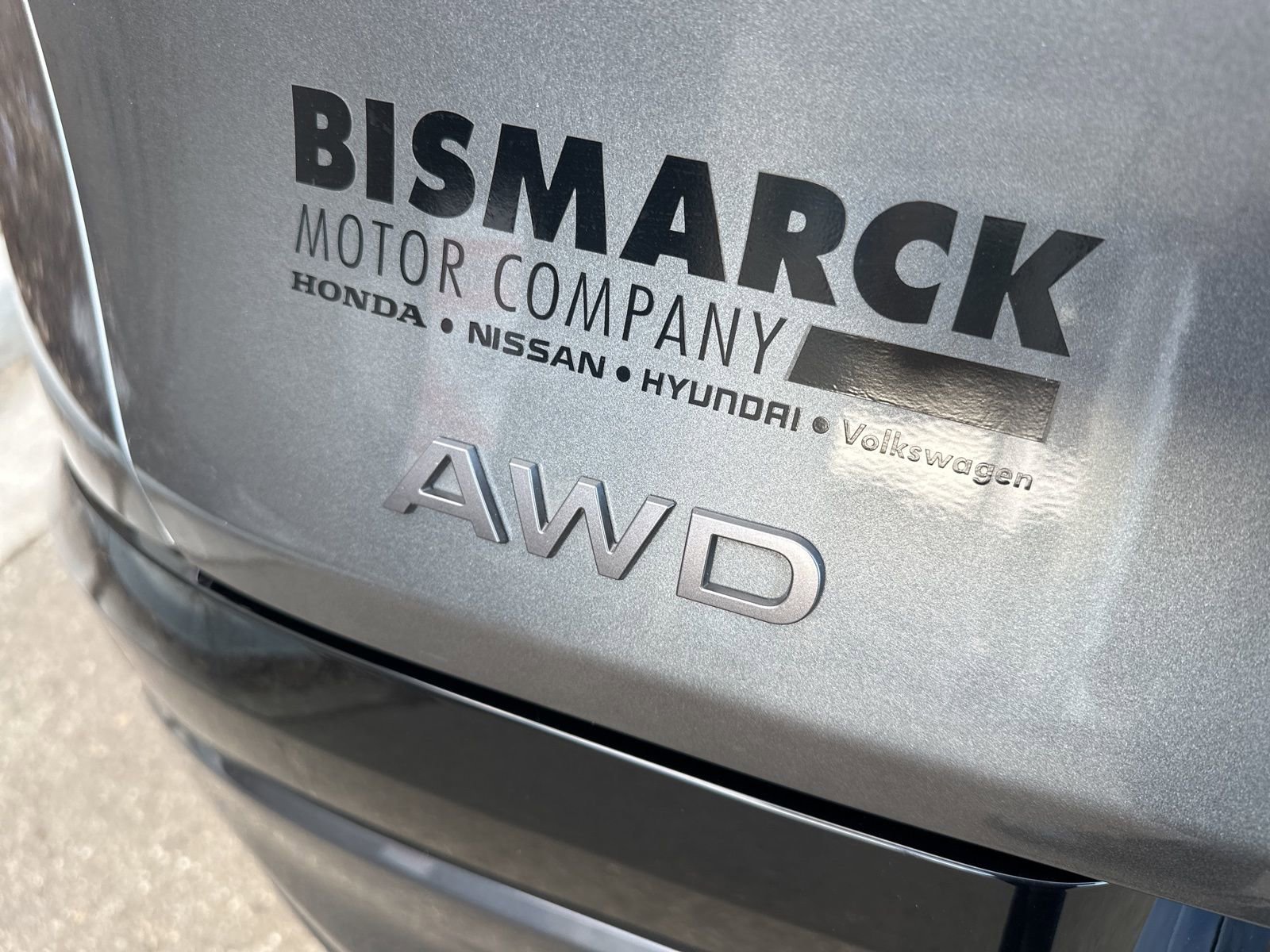 Used 2025 Nissan Murano Platinum w/ Cargo Package image 6