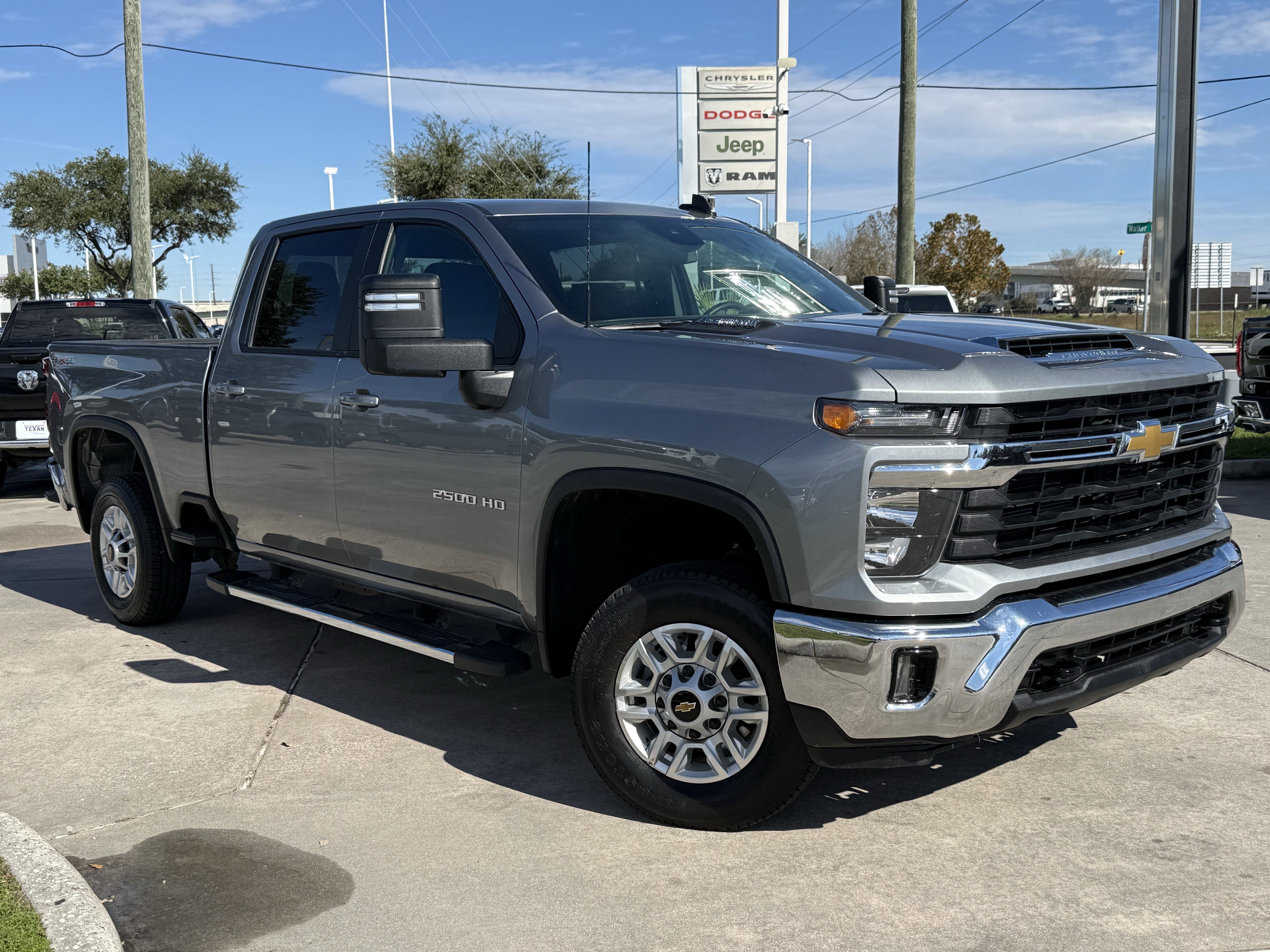 Used 2025 Chevrolet Silverado 2500 LT w/ Convenience Package video 2