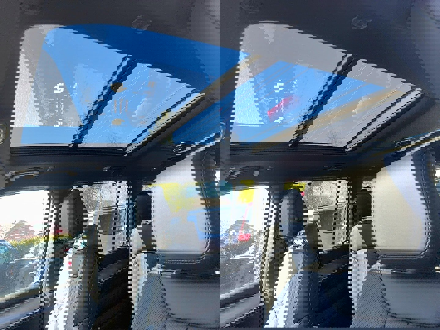 New 2026 Jeep Grand Wagoneer Limited image 7