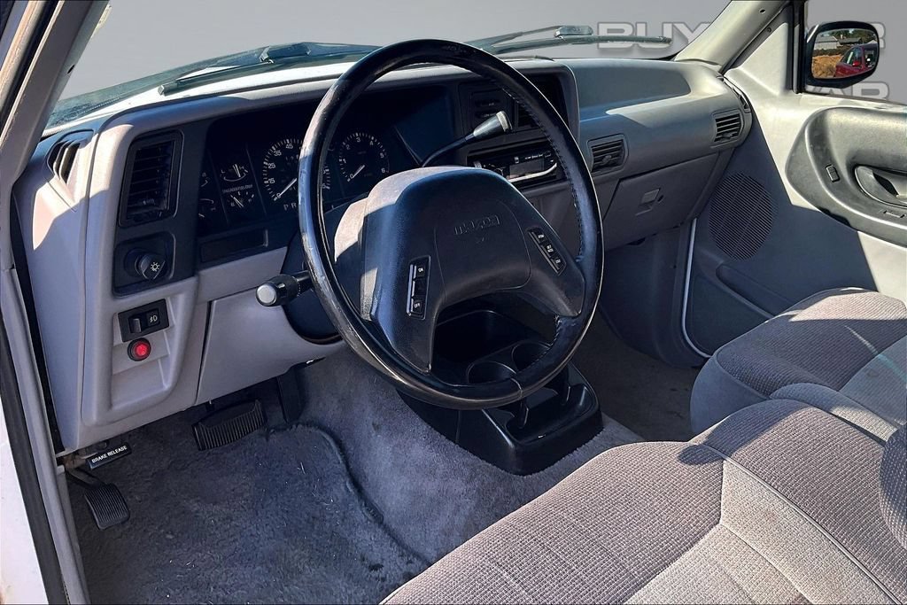 Used 1994 MAZDA B-Series Pickup 4x4 Cab Plus B4000 image 10