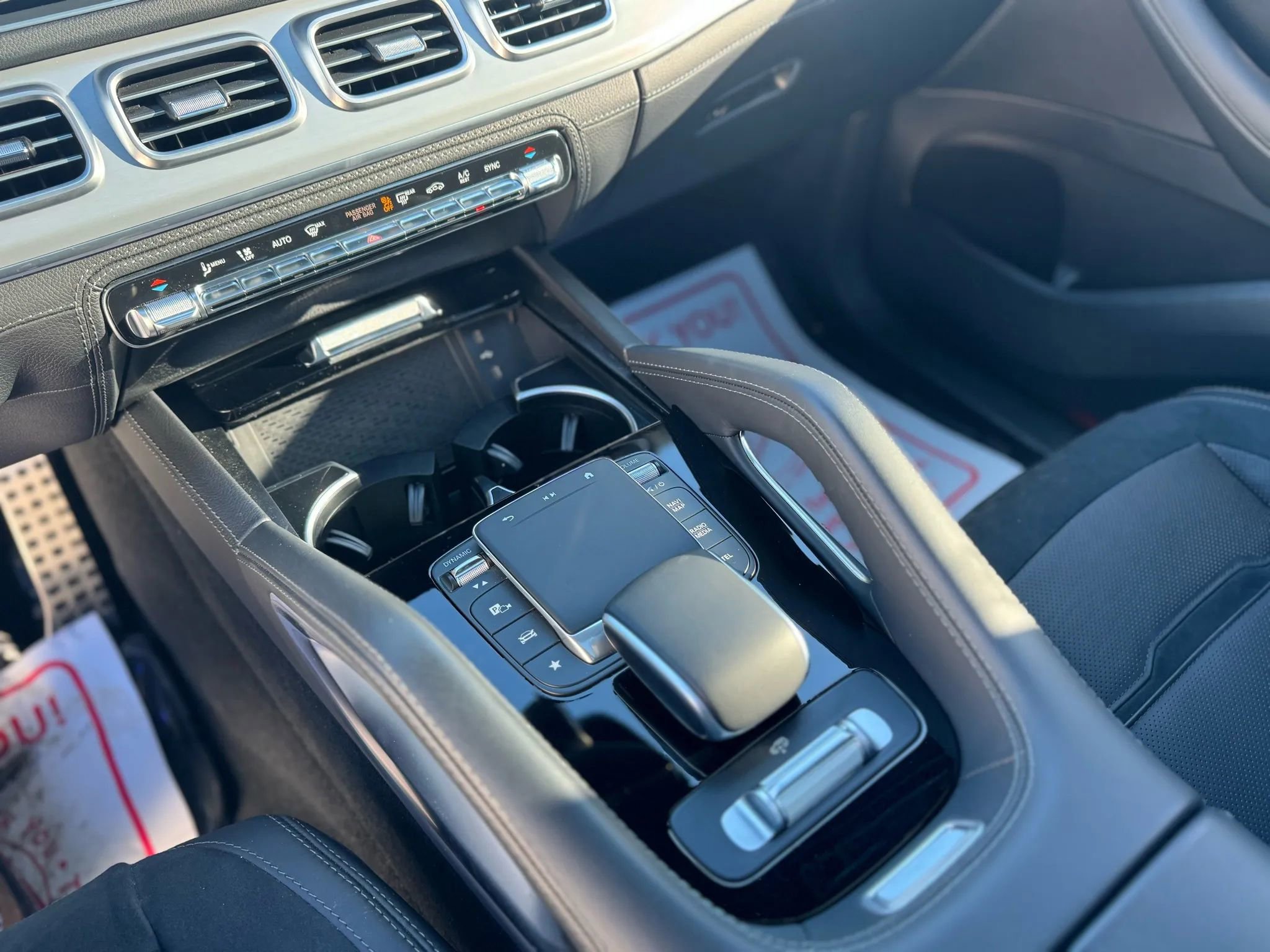 Used 2024 Mercedes-Benz GLE 53 AMG 4MATIC Coupe image 19