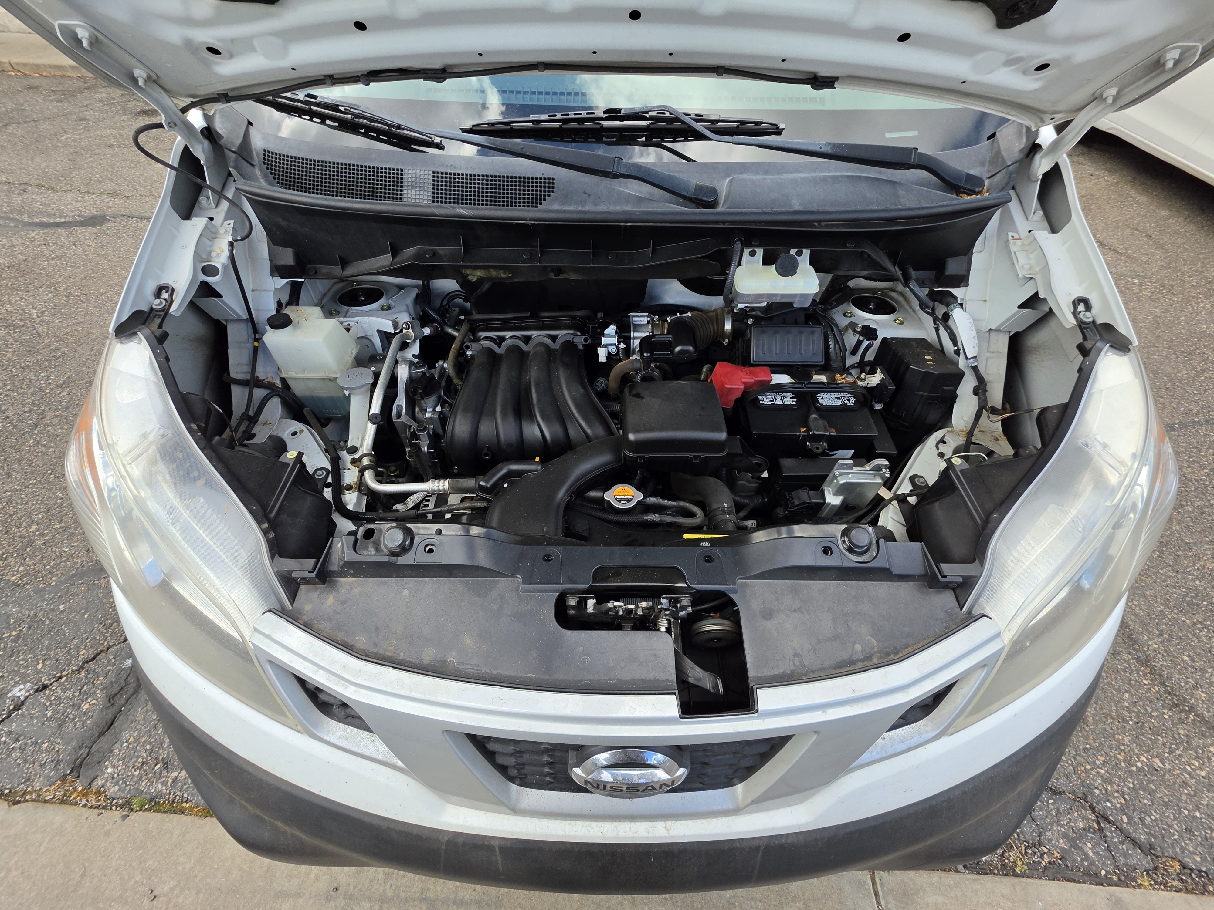 Used 2019 Nissan NV200 S w/ Cruise Control Package FWD image 23